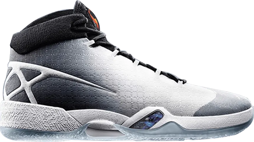 Jordan XXX White Black