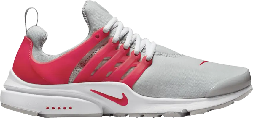  Nike Air Presto &#039;Grey Fog University Red&#039;