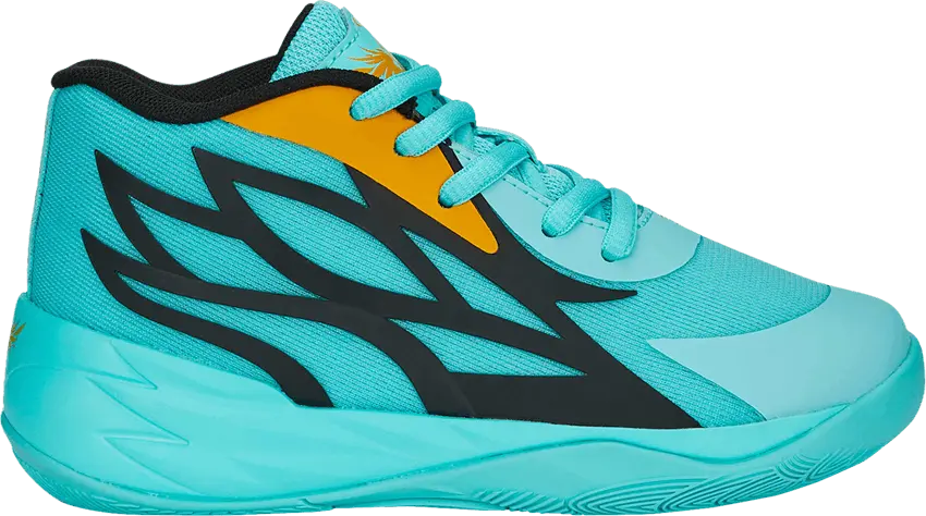  Puma LaMelo Ball MB.02 Honeycomb (PS)