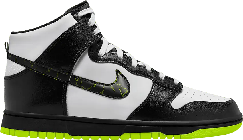  Nike Dunk High Electric Panda