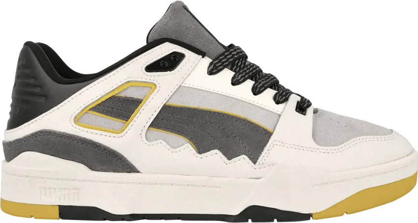  Puma Jeff Staple x Slipstream &#039;Gidra - Warm White&#039;