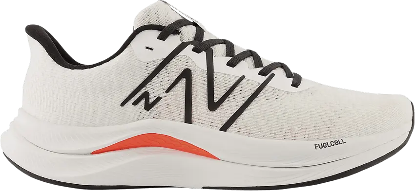  New Balance FuelCell Propel v4 &#039;White Black&#039;