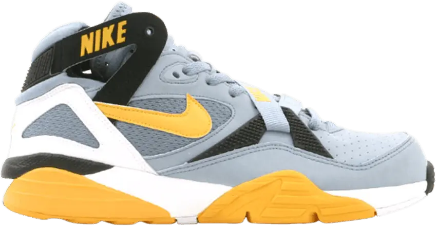  Nike Air Trainer Max 91 Grey Stone Medium Yellow (2004)
