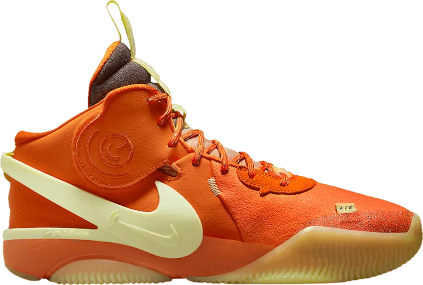  Nike Air Deldon Safety Orange