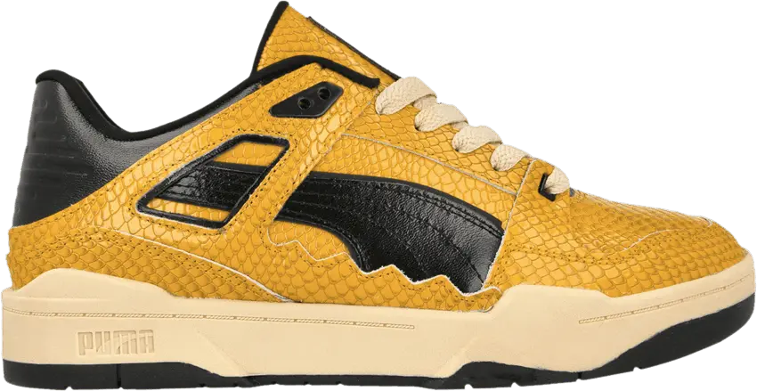  Puma Jeff Staple x Slipstream &#039;Gidra - Radiant Yellow&#039;