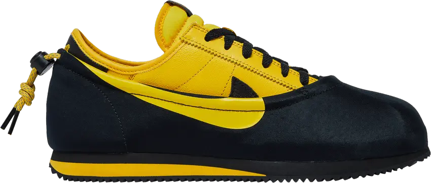  Nike Cortez SP CLOT CLOTEZ Bruce Lee