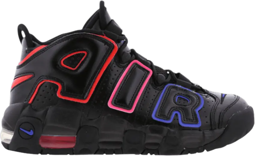  Nike Air More Uptempo GS &#039;Electric&#039;