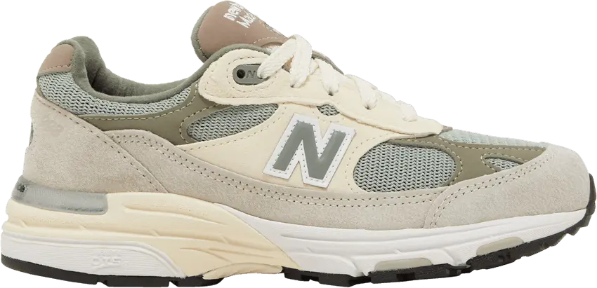  New Balance 993 MiUSA Kith Spring 101 (Women&#039;s)