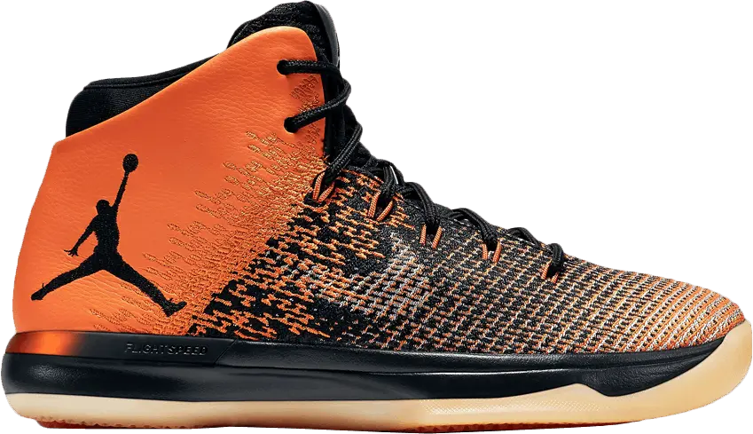  Jordan XXX1 Shattered Backboard