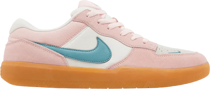  Nike Force 58 SB &#039;Pink Bloom Teal Gum&#039;
