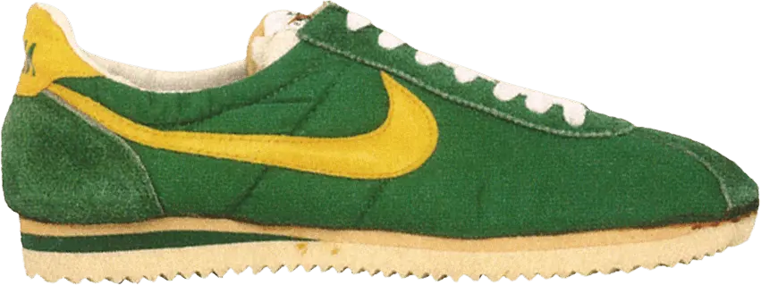  Nike Nylon Cortez &#039;Oregon&#039; 1976