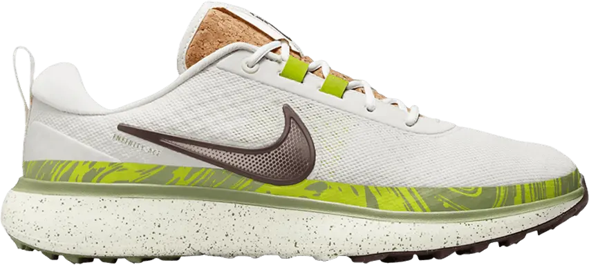  Nike Infinity Ace Next Nature &#039;Phantom Oil Green&#039;