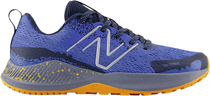  New Balance DynaSoft Nitrel v5 Big Kid &#039;Bright Lapis&#039;