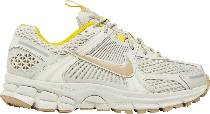 Nike Zoom Vomero 5 Light Bone Yellow (Women&#039;s)
