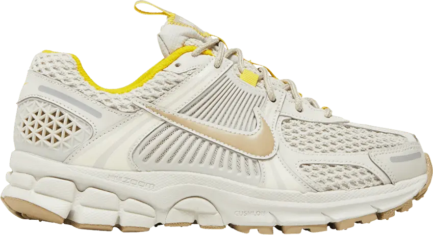  Nike Zoom Vomero 5 Light Bone Yellow (Women&#039;s)