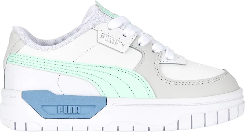  Puma Cali Dream Little Kid &#039;Pastel - Minty Burst&#039;