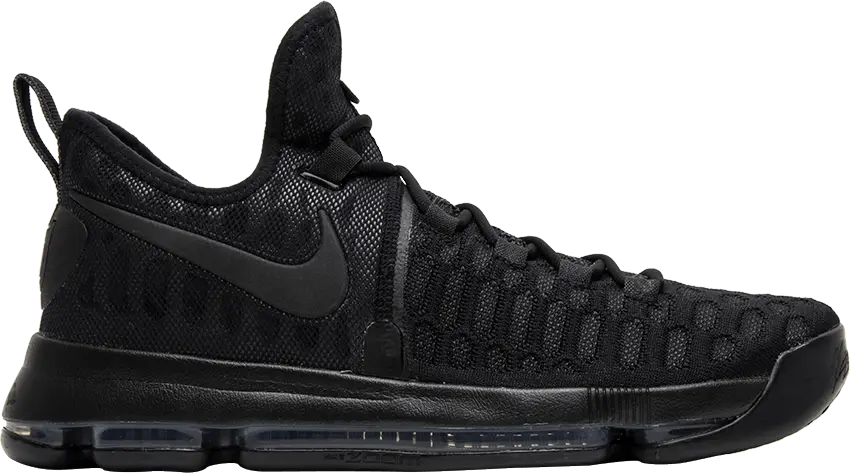  Nike KD 9 &#039;Black Space&#039;