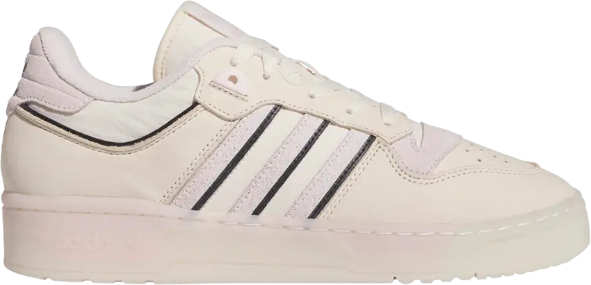  Adidas Rivalry Low 86 &#039;Wonder White Almost Pink&#039;