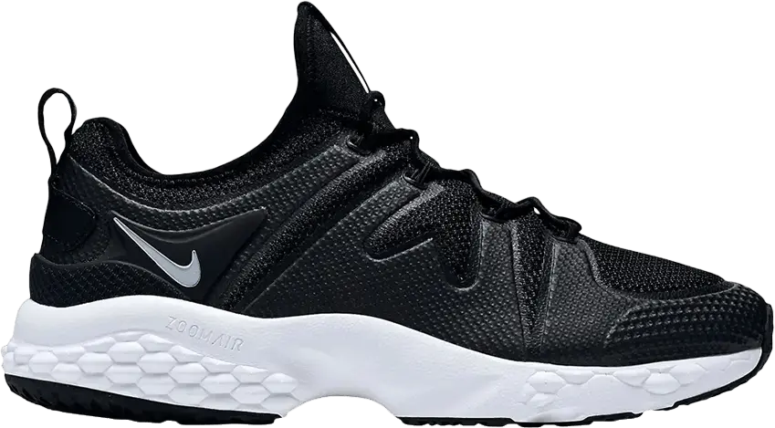  Nike Kim Jones x Air Zoom LWP &#039;Triple Black&#039;