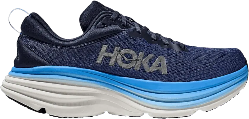  Hoka One One Bondi 8 &#039;Outer Space&#039;