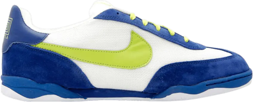  Nike Air Zoom FC White Chartreuse