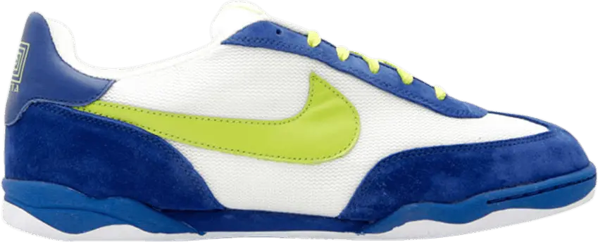 Nike Air Zoom FC White Chartreuse