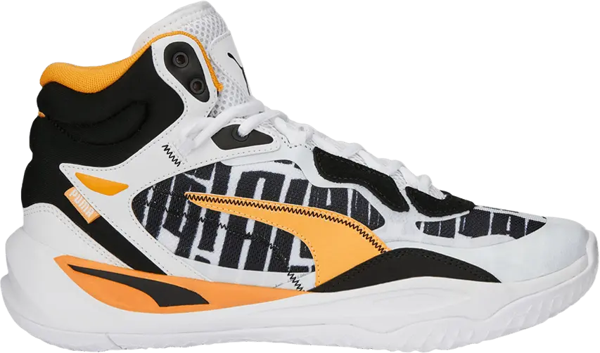 Puma Playmaker Pro Mid &#039;Block Party&#039;