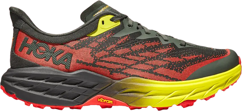  Hoka One One Speedgoat 5 &#039;Thyme Fiesta&#039;