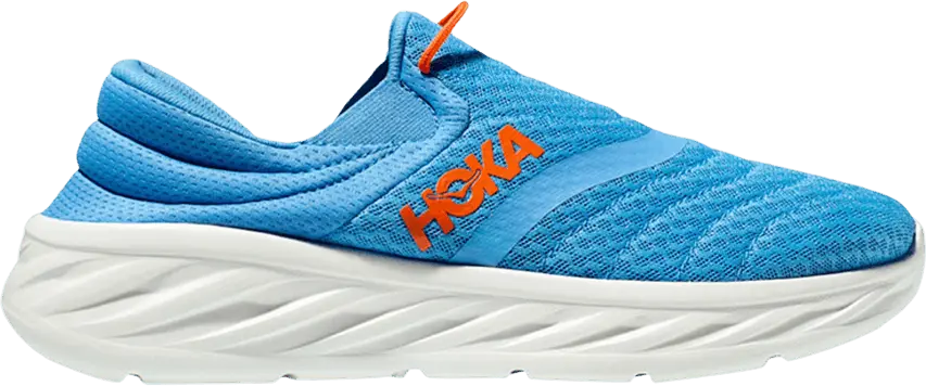 Hoka One One Ora Recovery 2 &#039;All Aboard White&#039;