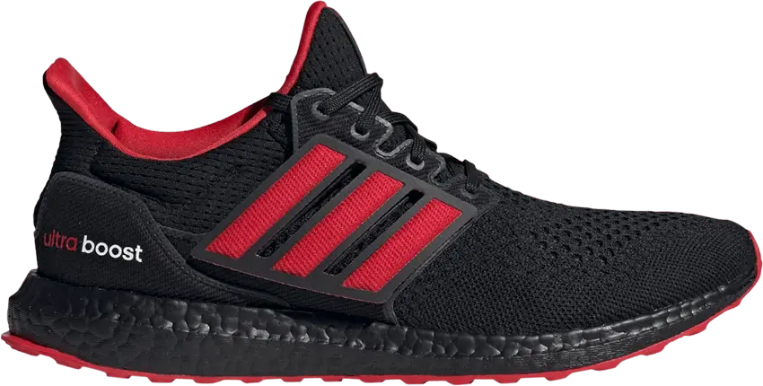  Adidas Ultraboost 1.0 DNA &#039;Black Better Scarlet&#039;