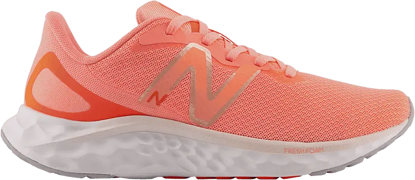  New Balance Wmns Fresh Foam Arishi v4 Wide &#039;Grapefruit&#039;