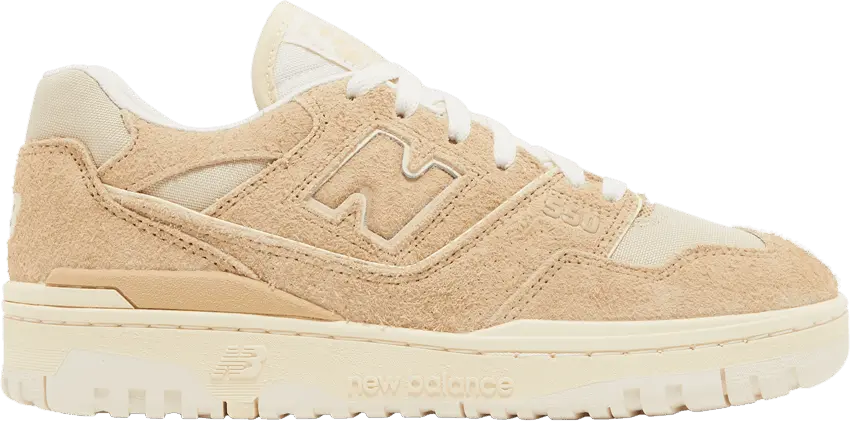  New Balance 550 Aime Leon Dore Taupe Suede