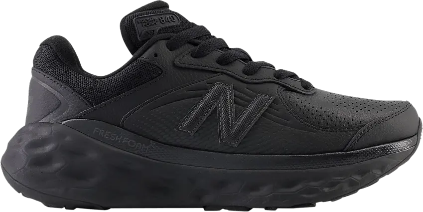  New Balance Wmns Fresh Foam X 840Fv1 &#039;Triple Black&#039;