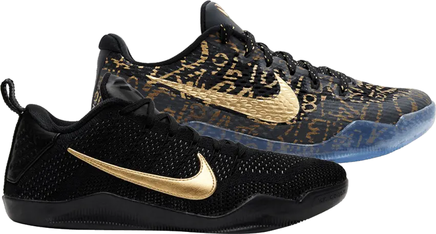  Nike Kobe 11 &#039;Always Love The Hate&#039; Pack