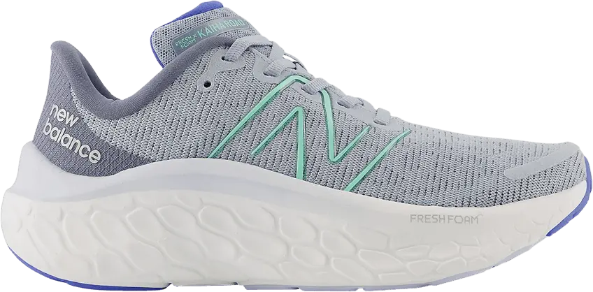 New Balance Wmns Fresh Foam X Kaiha Road Wide &#039;Arctic Grey Bright Mint&#039;