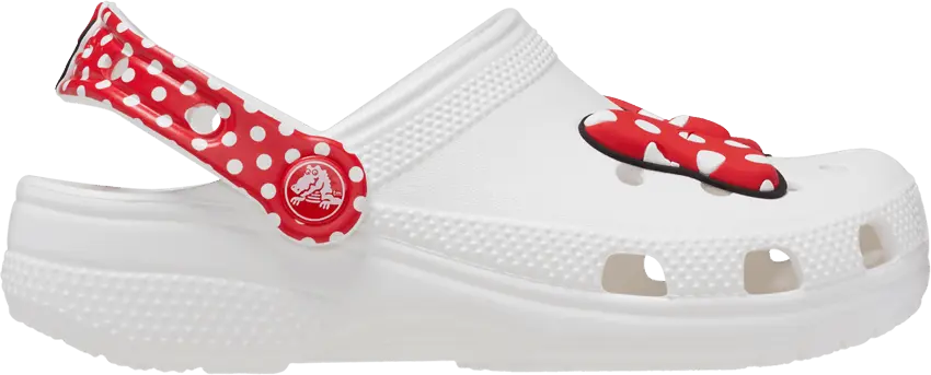  Crocs Disney x Classic Clog Kids &#039;Minnie Mouse&#039;