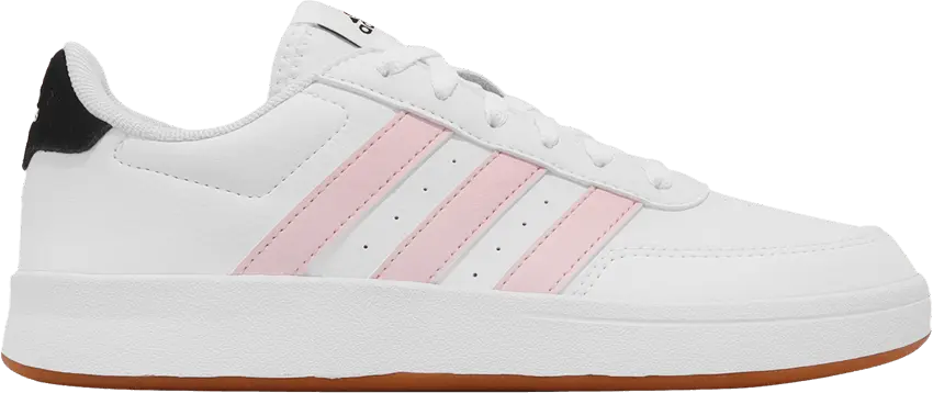  Adidas Wmns Breaknet 2.0 &#039;White Clear Pink&#039;