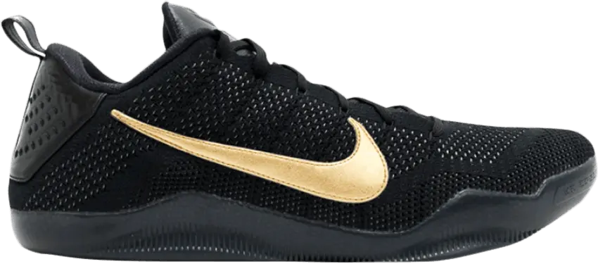  Nike Kobe 11 Elite Low &#039;Fade To Black&#039; Pre-Release