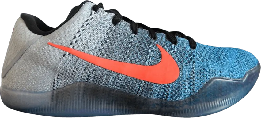  Nike Kobe 11 Elite Low &#039;Multi-Color&#039; iD