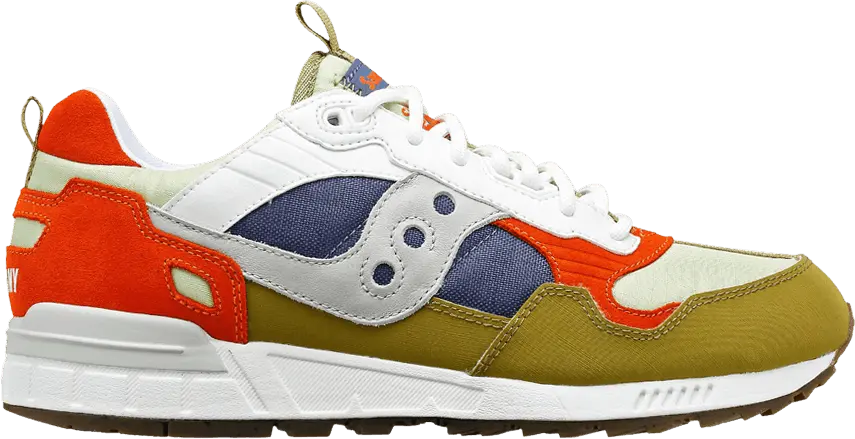  Saucony Shadow 5000 Outdoor &#039;Olive Orange&#039;