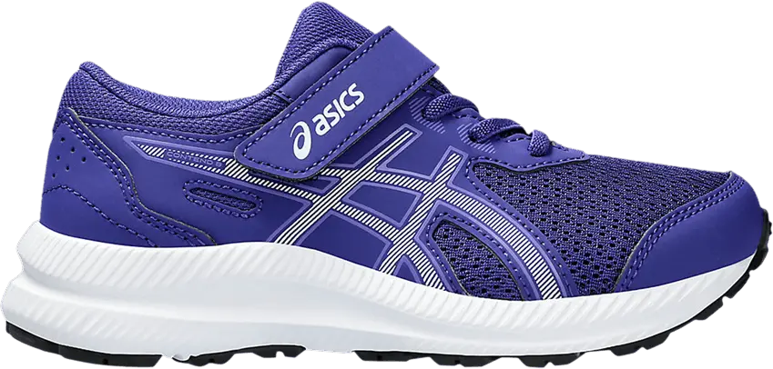  Asics Contend 8 PS &#039;Eggplant&#039;