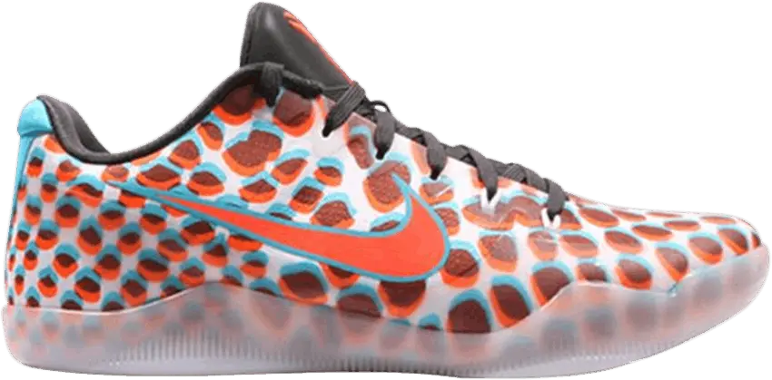  Nike Kobe 11 EP &#039;3D&#039;