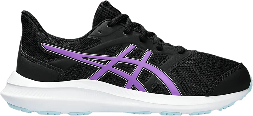  Asics Jolt 5 GS &#039;Black Cyber Grape&#039;