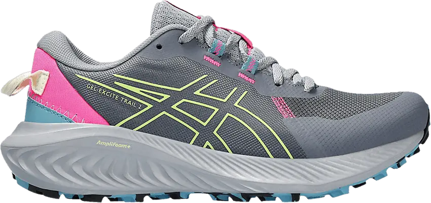  Asics Wmns Gel Excite Trail 2 &#039;Metropolis Lime Green&#039;