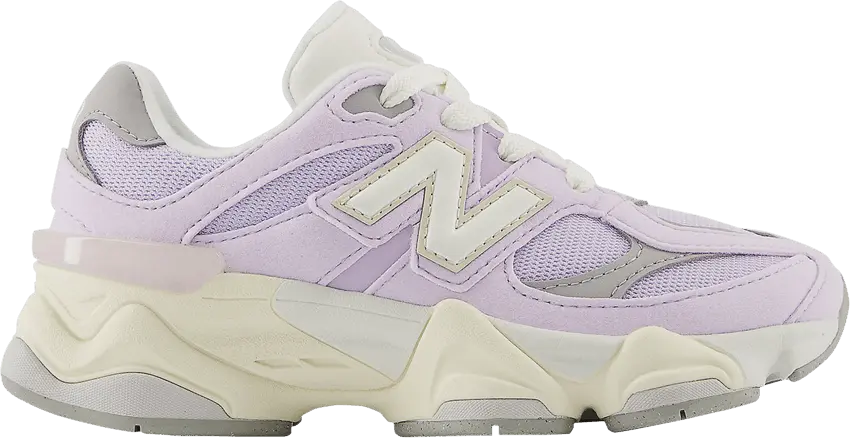  New Balance 9060 Little Kid &#039;December Sky&#039;