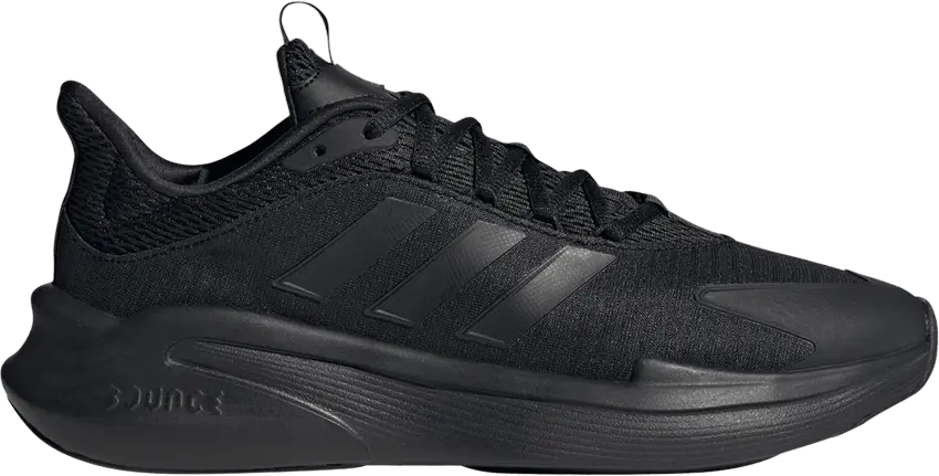  Adidas AlphaEdge+ &#039;Black Carbon&#039;