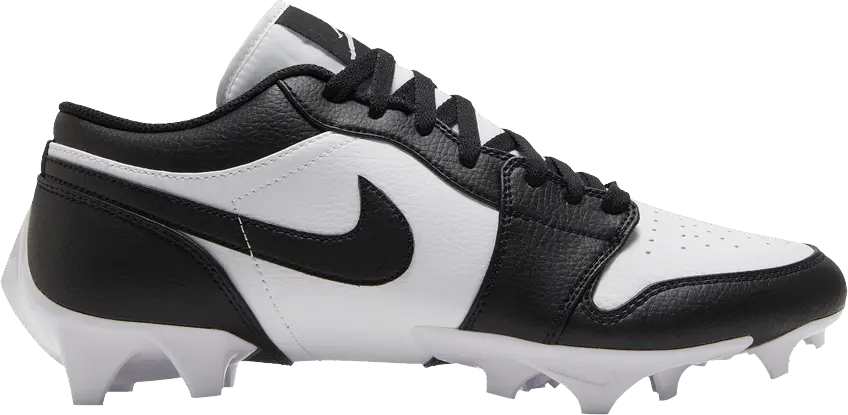  Jordan 1 Low TD Cleat Panda