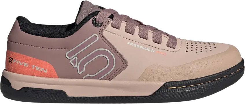  Adidas Wmns Five Ten Freerider Pro &#039;Wonder Taupe Purple&#039;