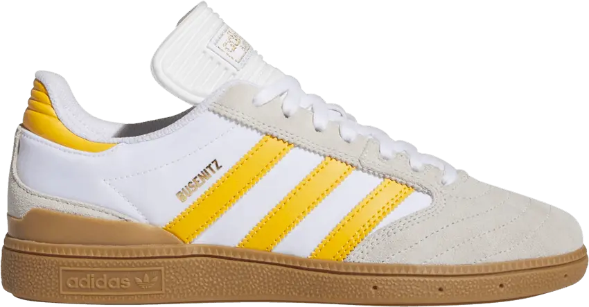  Adidas Busenitz &#039;Preloved Yellow Gum&#039;