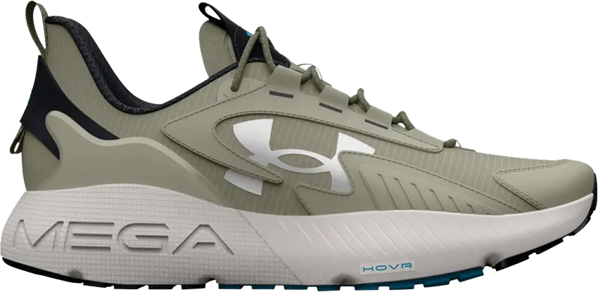 Under Armour HOVR Mega 2 MVMNT &#039;Grove Green&#039;